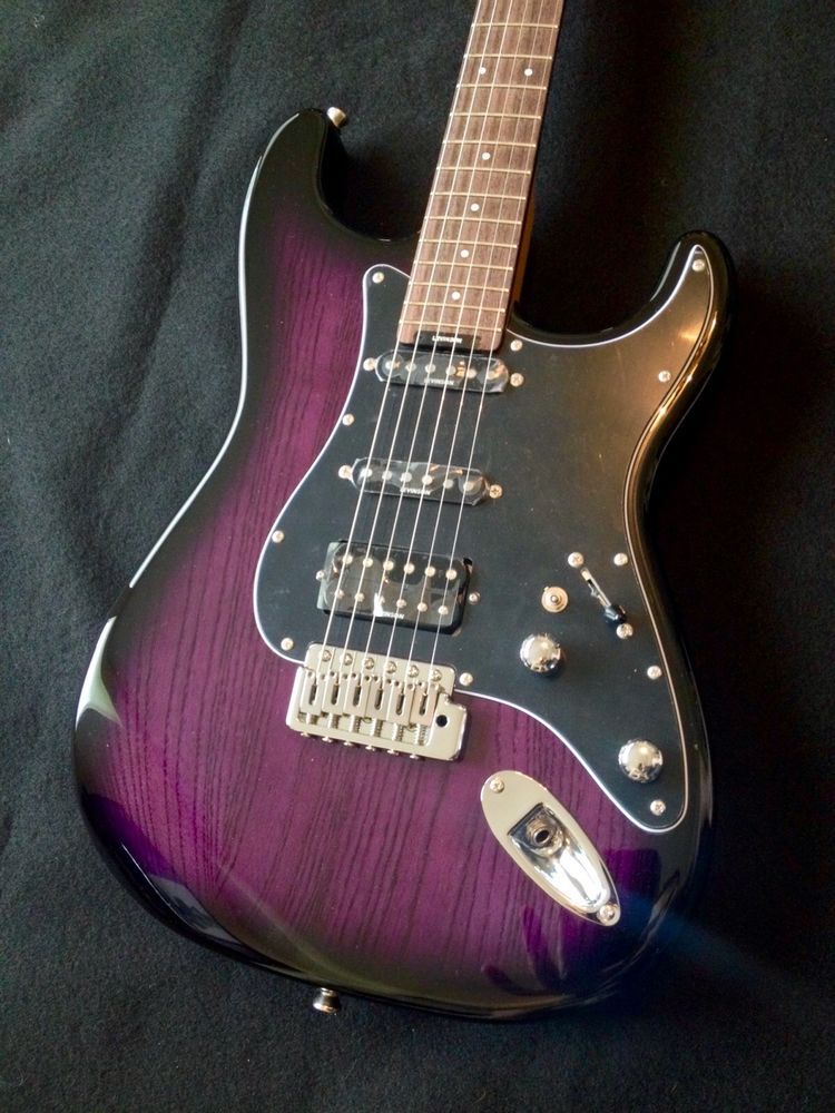 micro guitare levinson