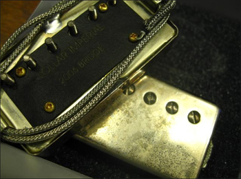 micro guitare lollar