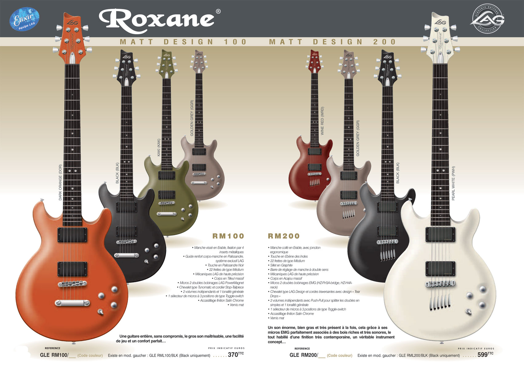 micro guitare made in france