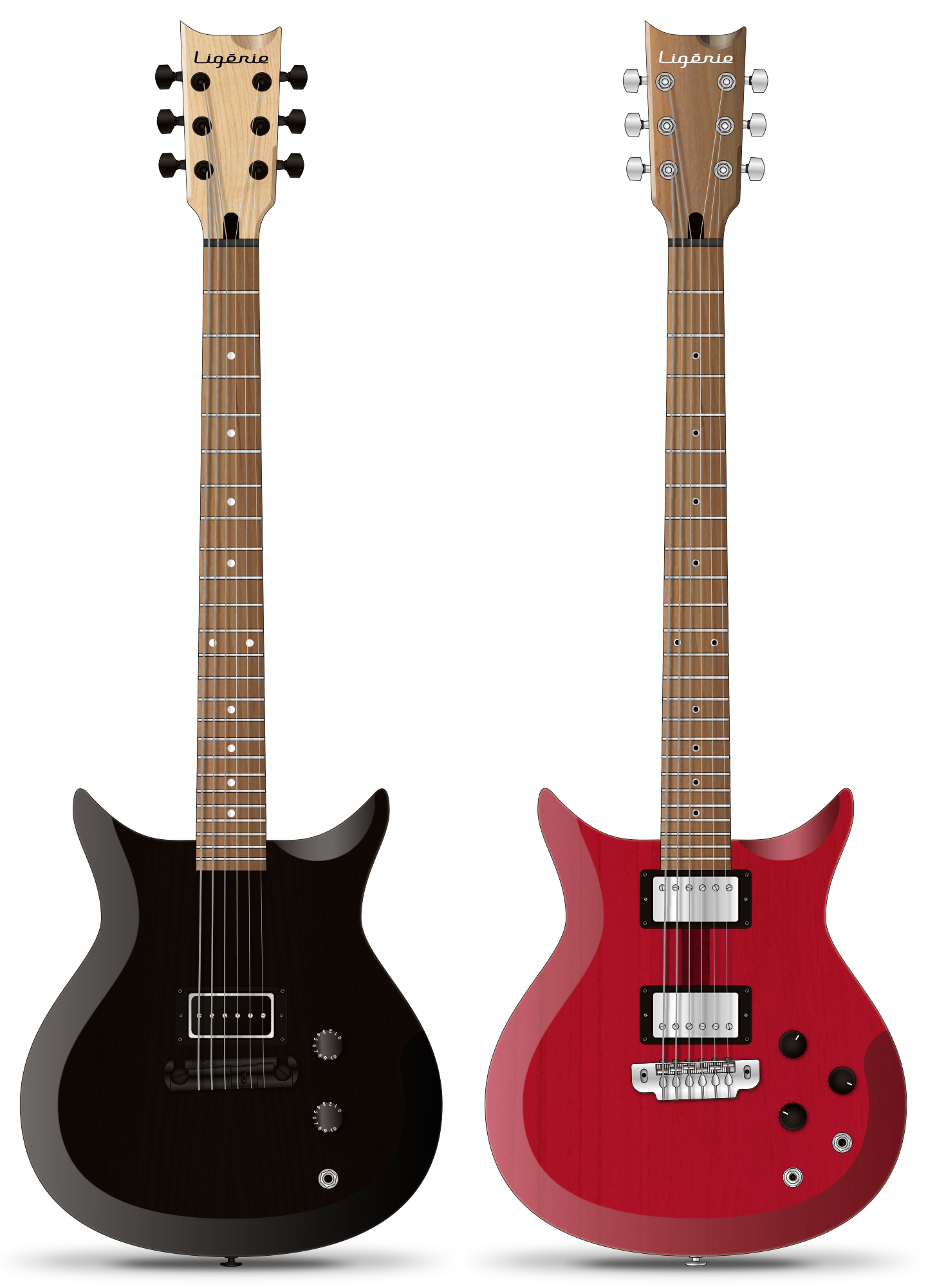 micro guitare made in france