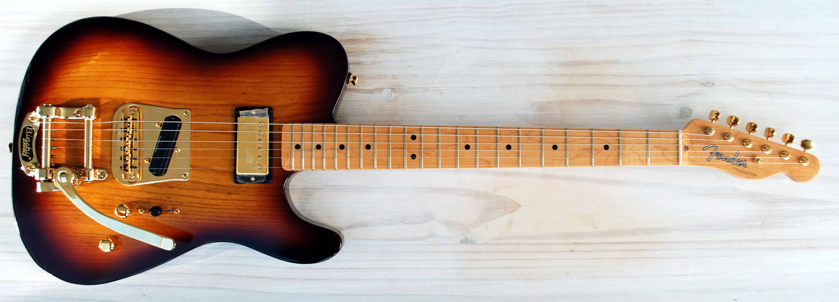 micro guitare manche