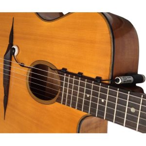 micro guitare manouche petite bouche