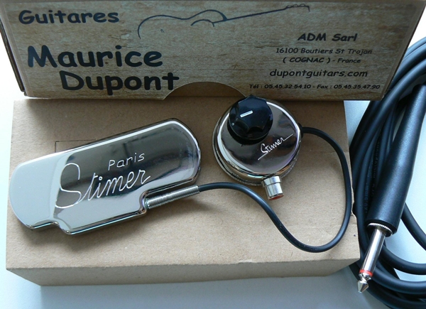 micro guitare manouche
