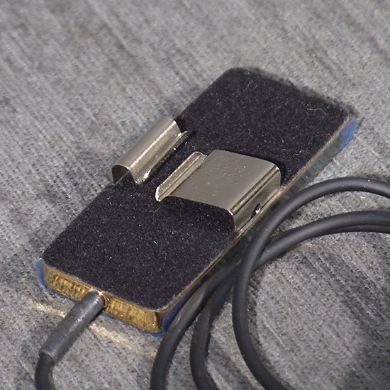 micro guitare manouche