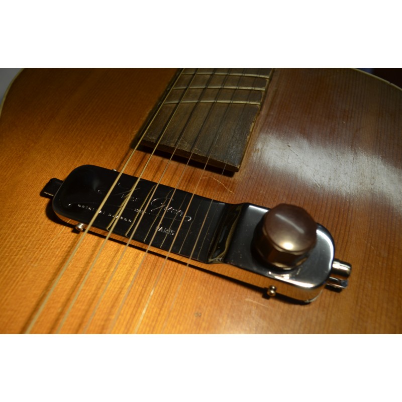 micro guitare manouche