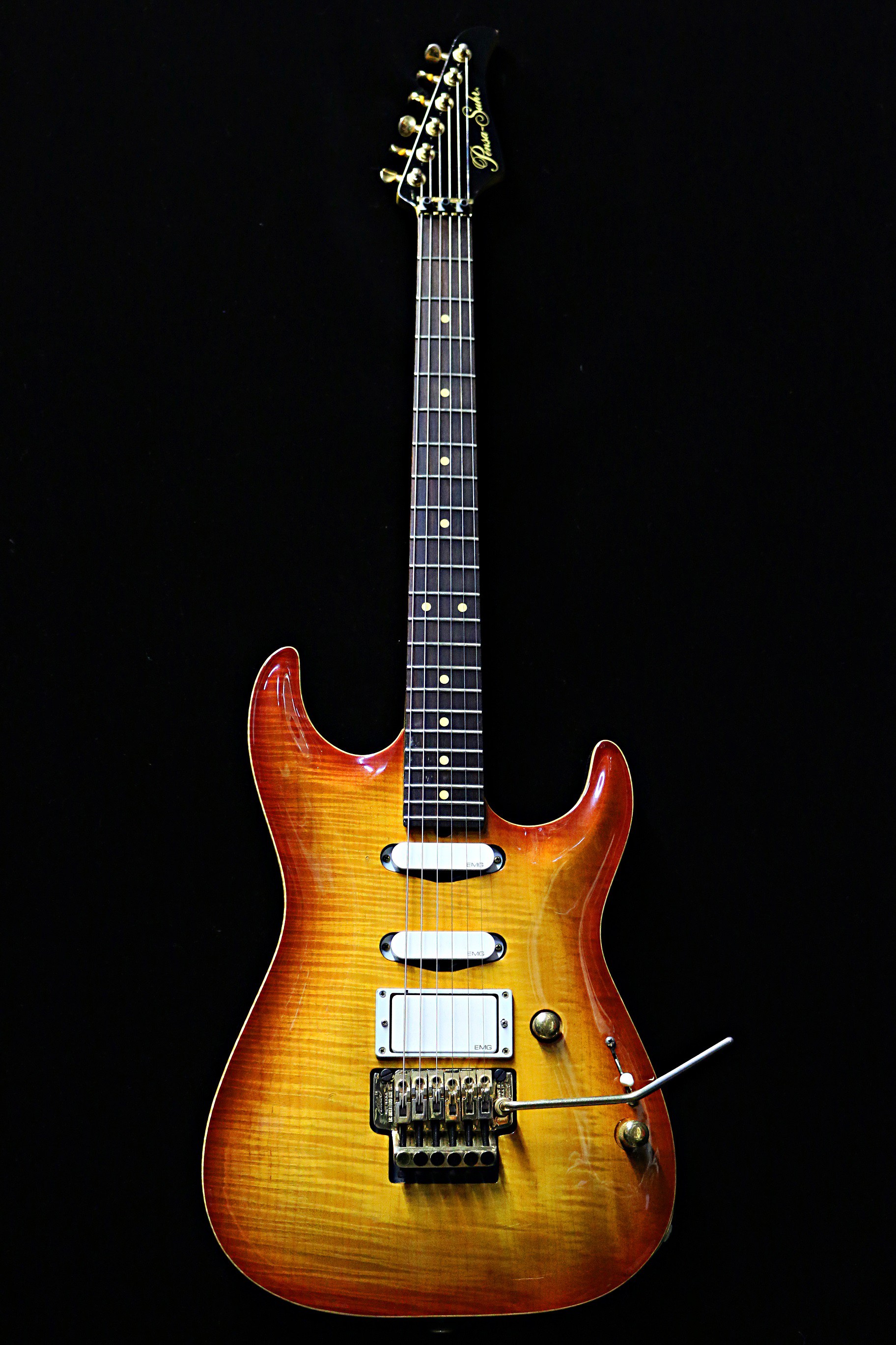 micro guitare mark knopfler