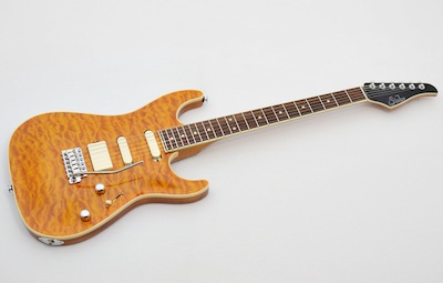 micro guitare mark knopfler