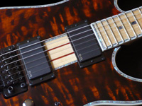 micro guitare metal