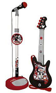 micro guitare mickey