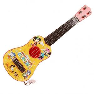 micro guitare mickey
