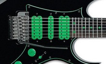 micro guitare microphonique