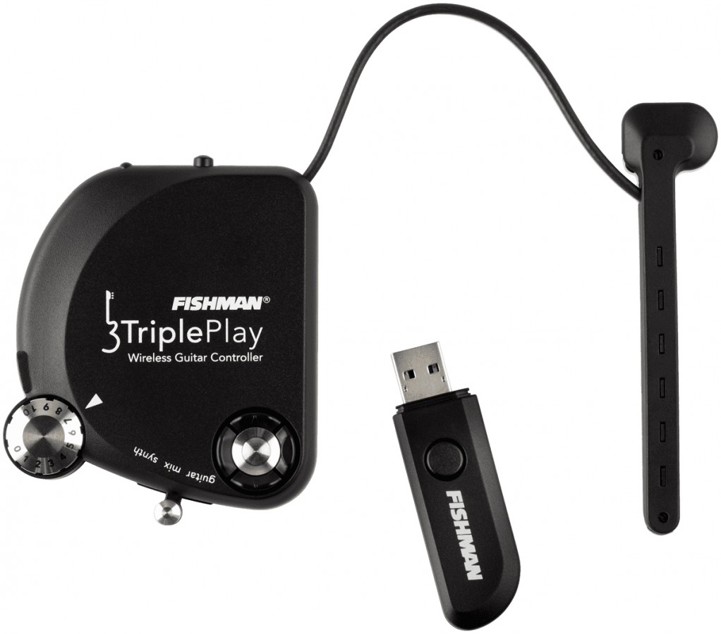 micro guitare midi
