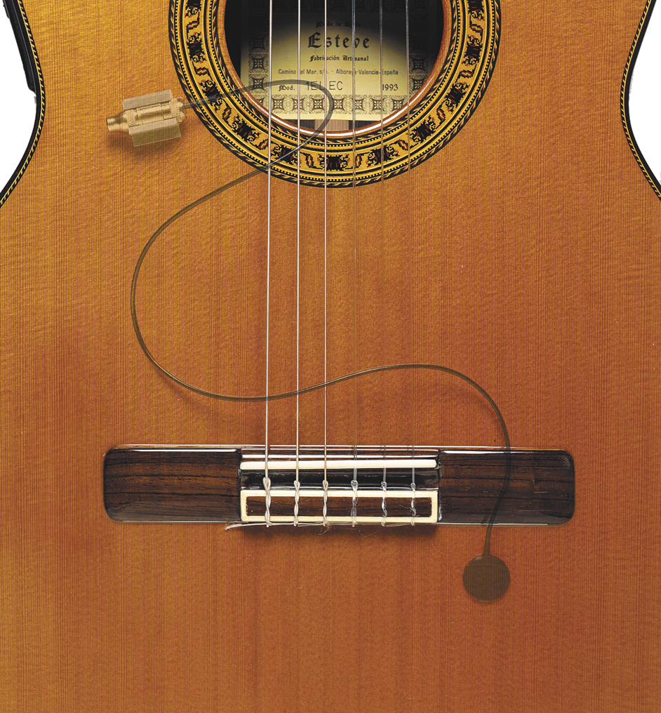 micro guitare midi
