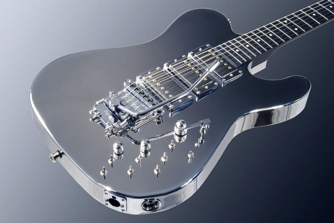 micro guitare midi