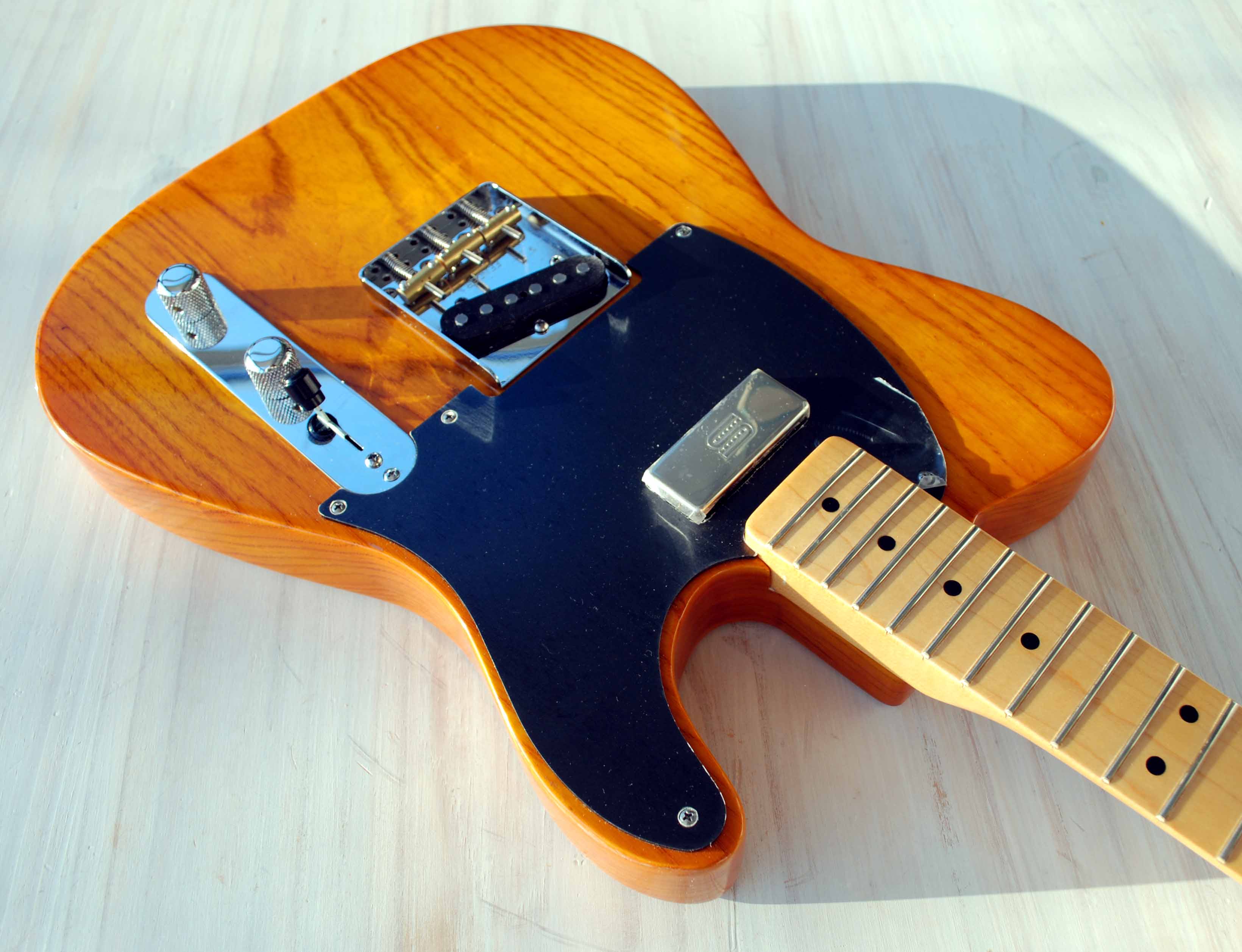 micro guitare mini humbucker