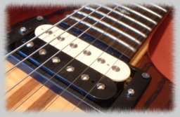 micro guitare neodyme
