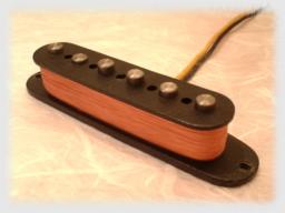 micro guitare neodyme