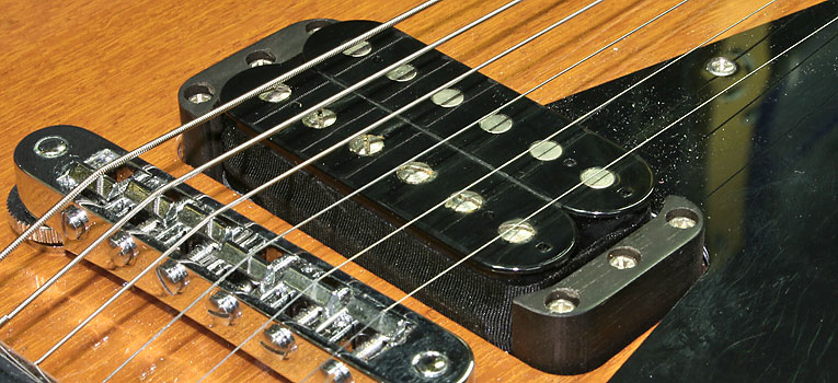 micro guitare neodyme