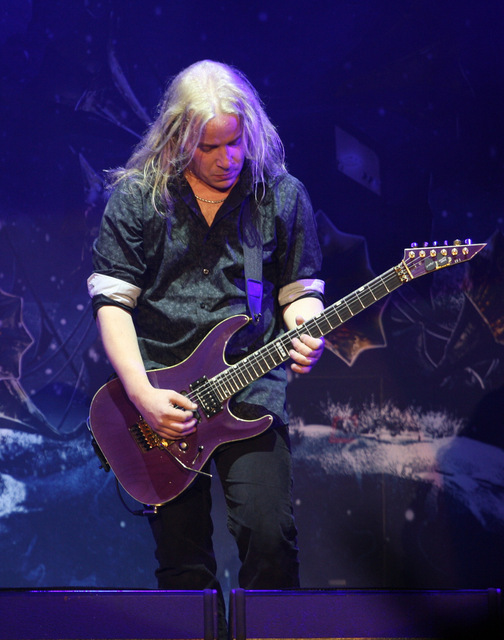 micro guitare nightwish