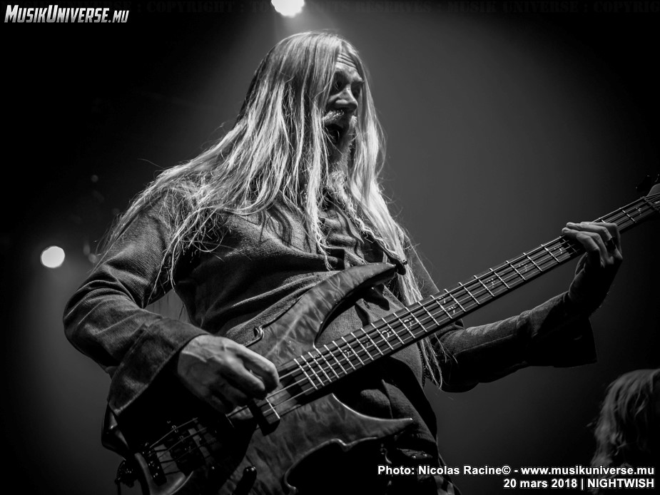 micro guitare nightwish