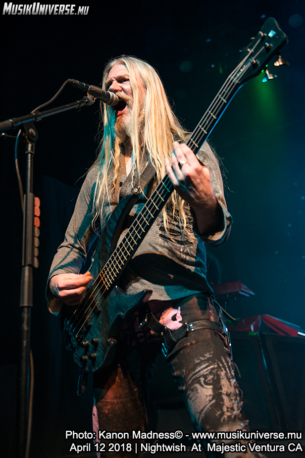 micro guitare nightwish