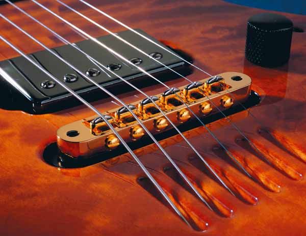 micro guitare niveau de sortie