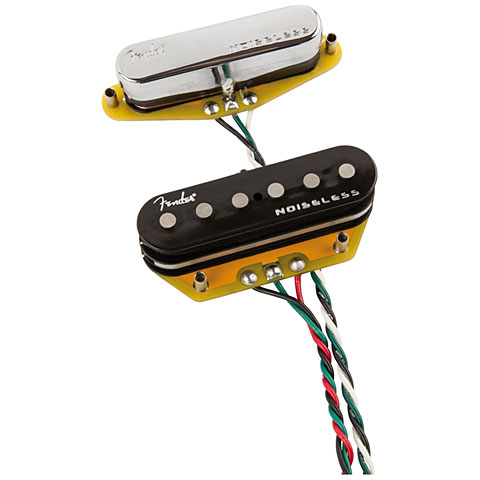 micro guitare noiseless