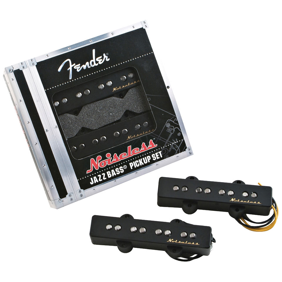 micro guitare noiseless
