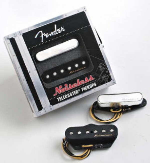 micro guitare noiseless