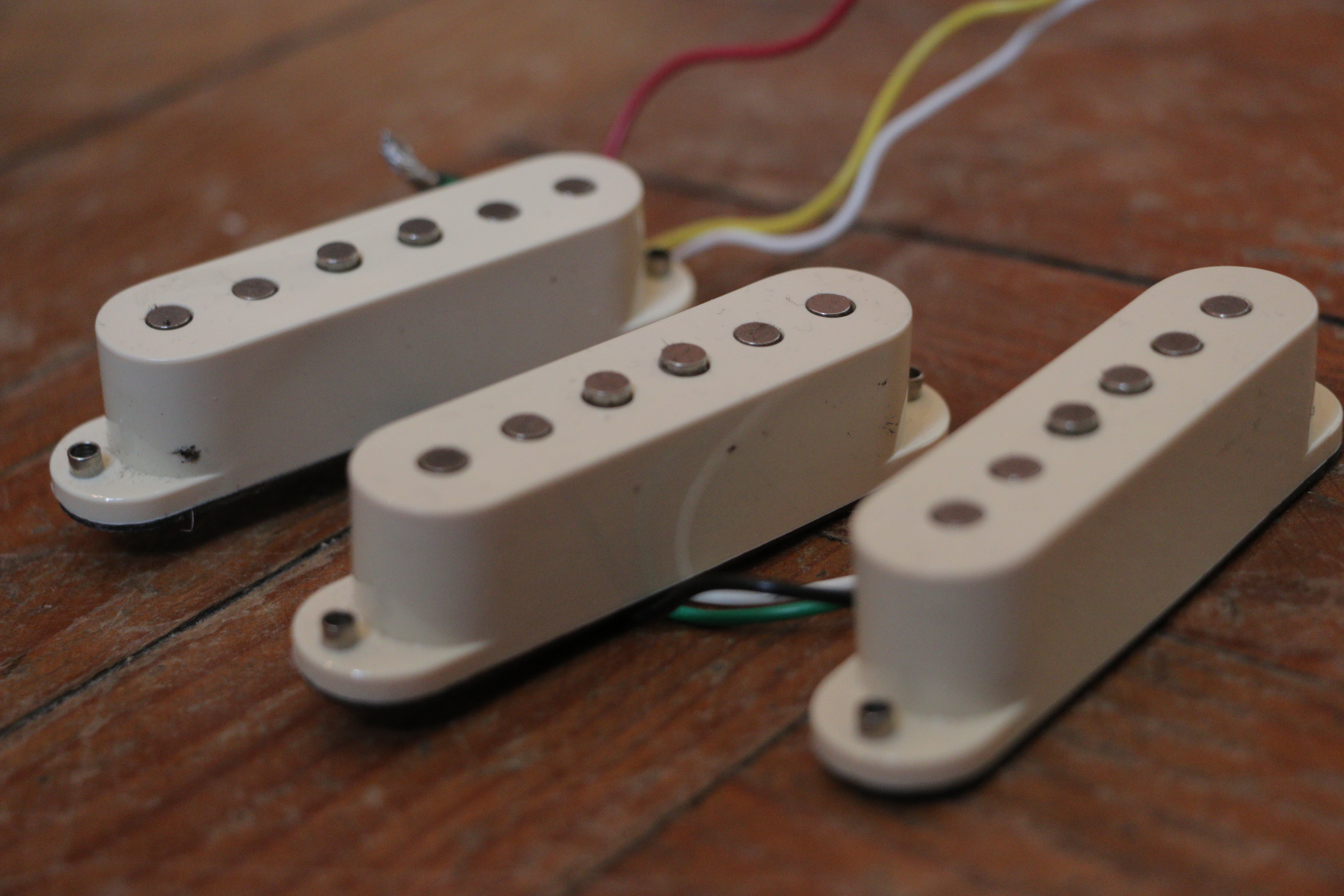 micro guitare noiseless
