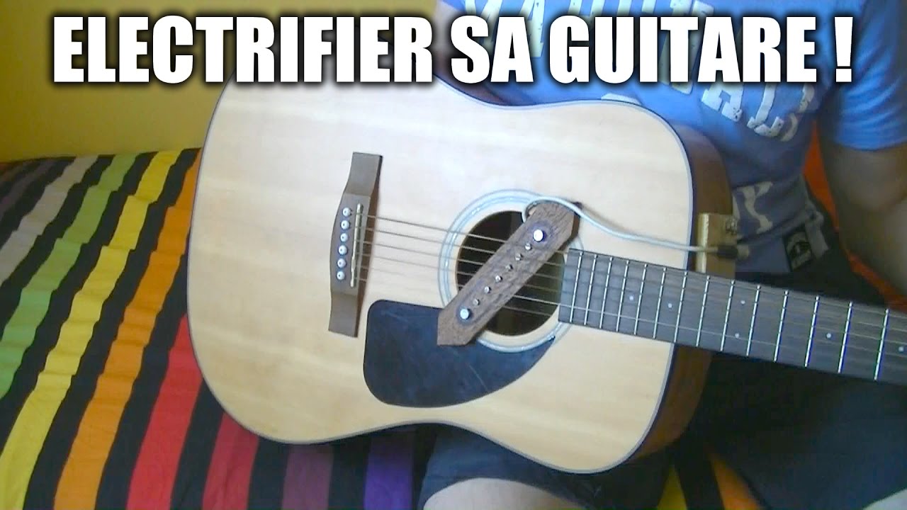 micro guitare nord