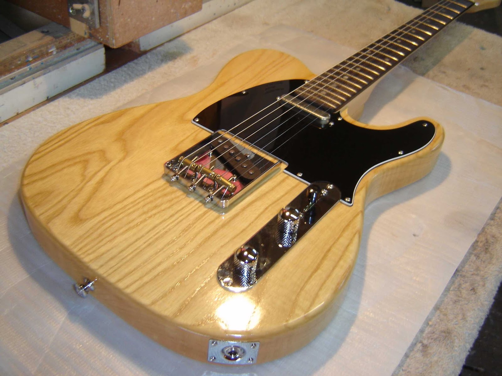 micro guitare nord