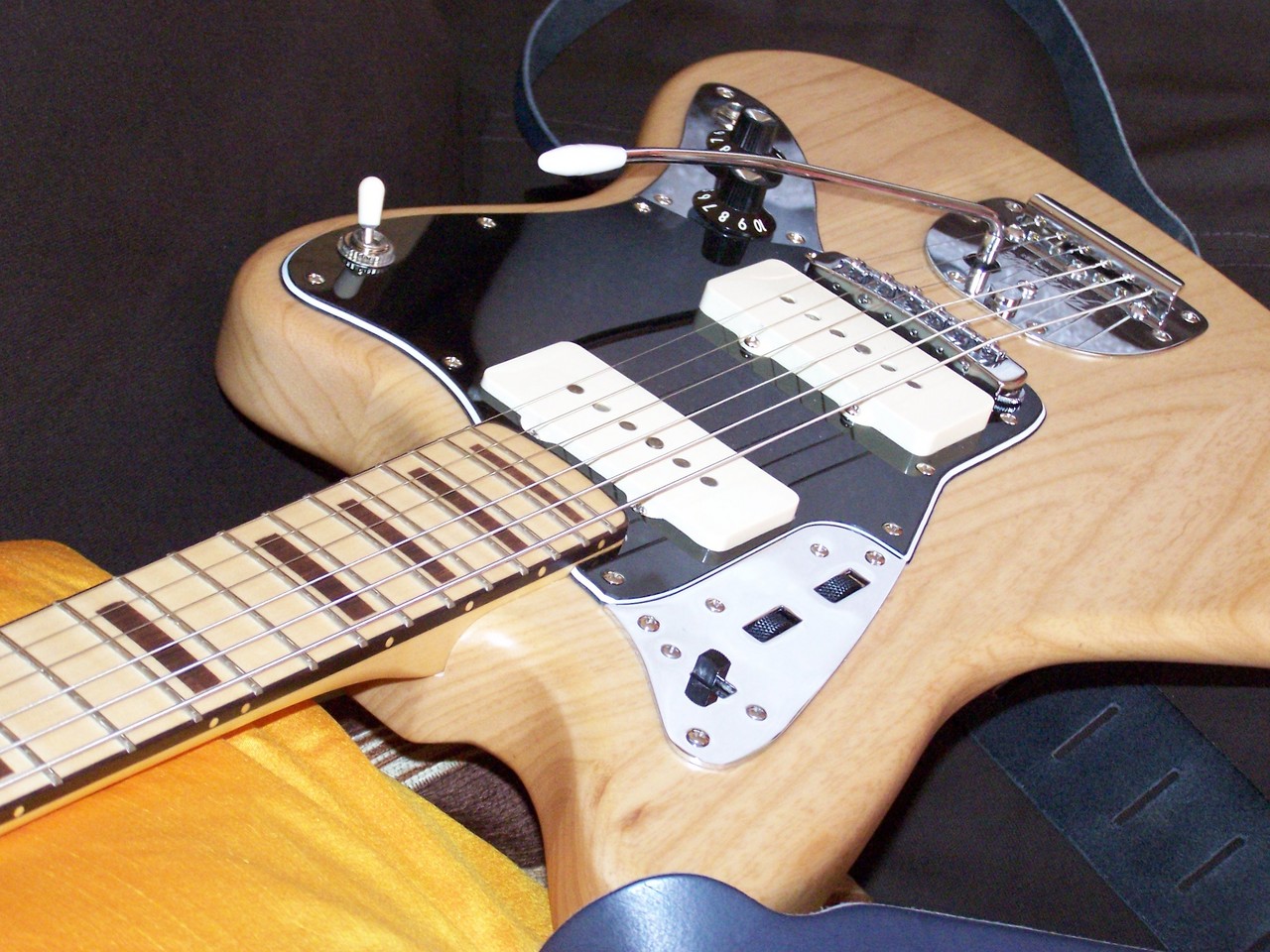 micro guitare nord
