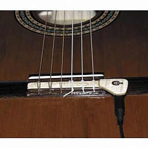 micro guitare nylon