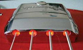 micro guitare optique