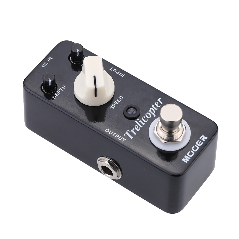 micro guitare optique