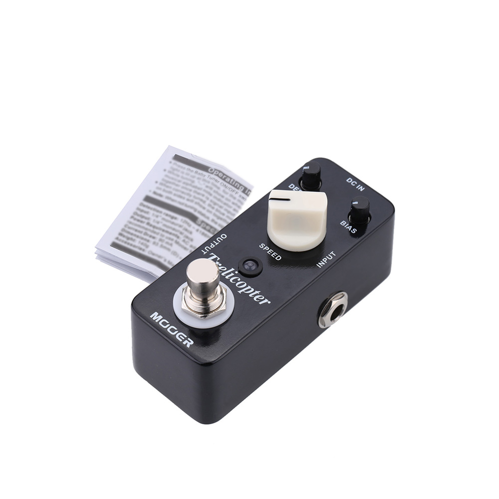 micro guitare optique
