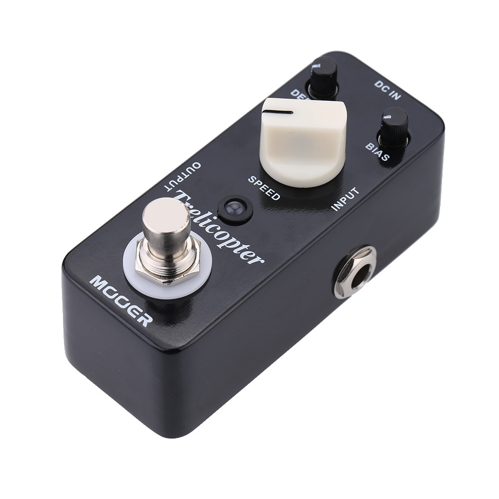 micro guitare optique
