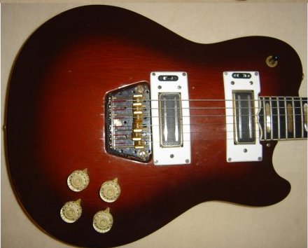 micro guitare ovation