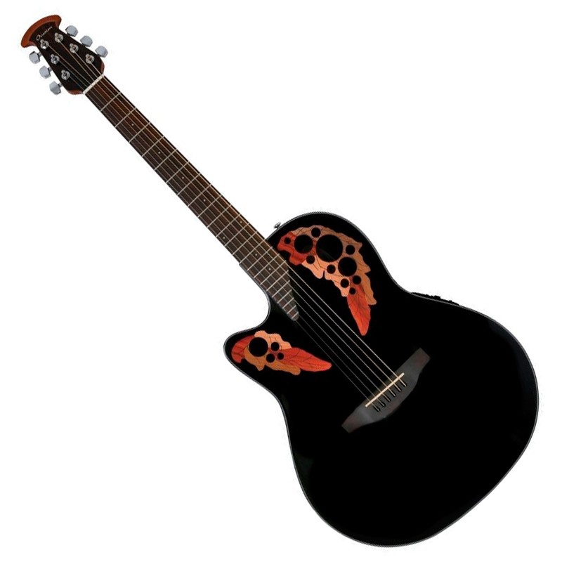 micro guitare ovation