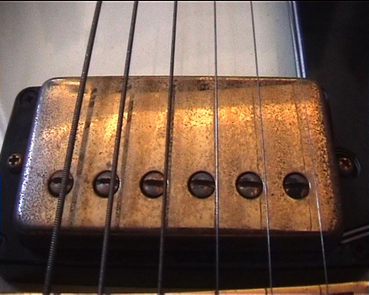micro guitare oxyde