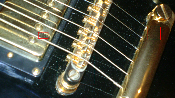 micro guitare oxyde