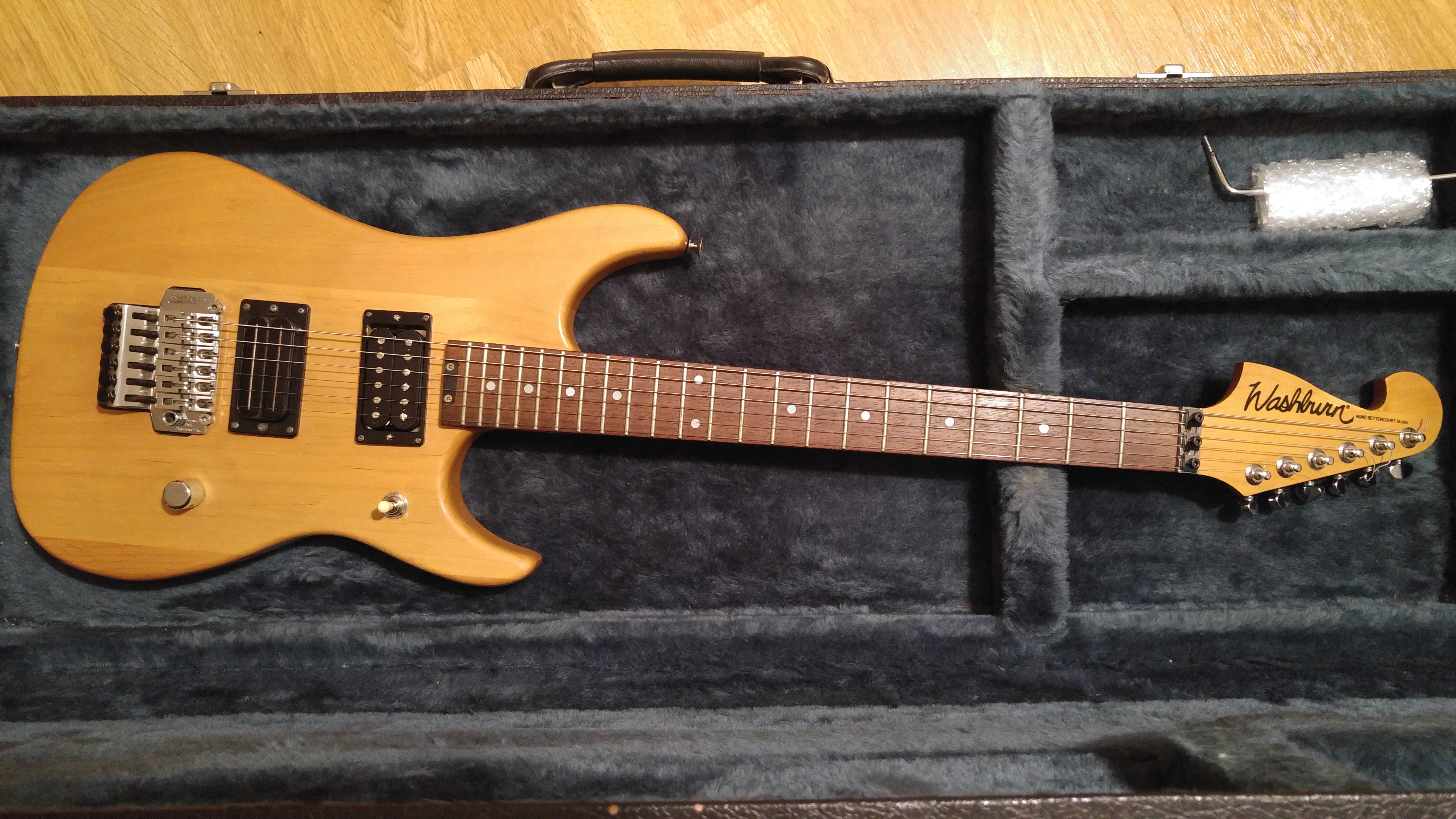 micro guitare oxyde