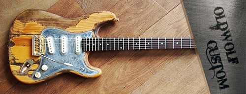 micro guitare oxyde