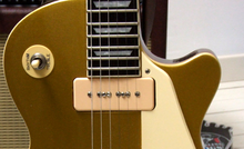micro guitare p90 gibson