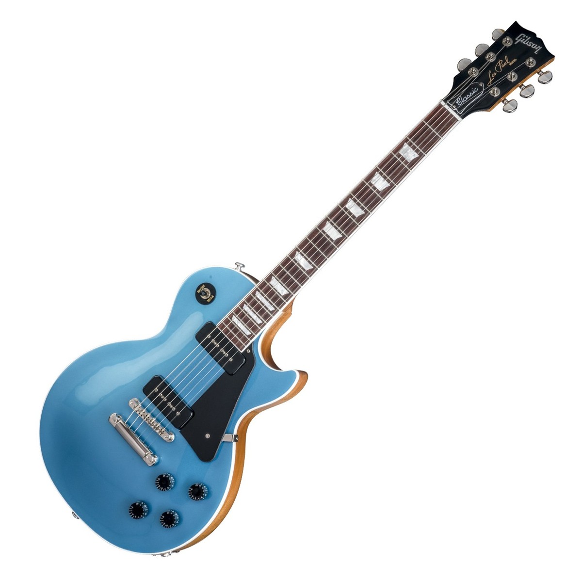 micro guitare p90 gibson