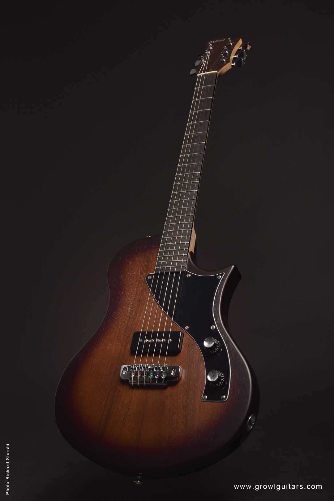 micro guitare p90 gibson