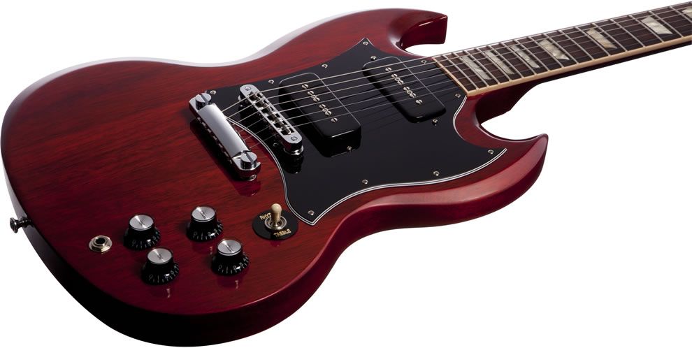 micro guitare p90