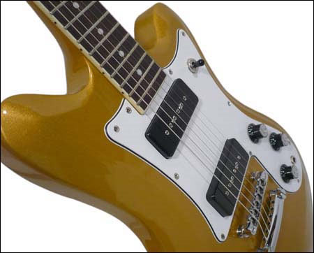 micro guitare p90
