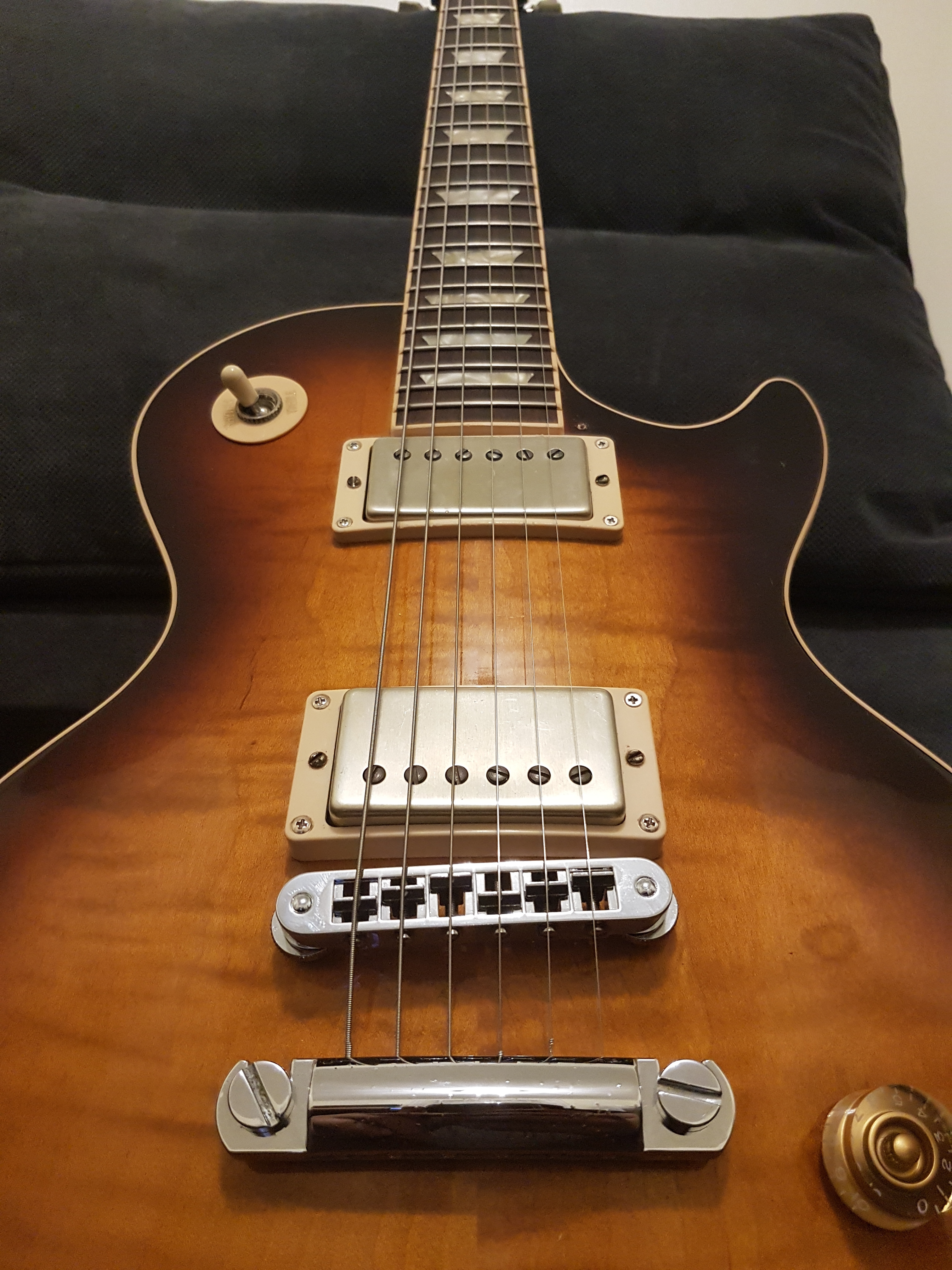 micro guitare paf 59